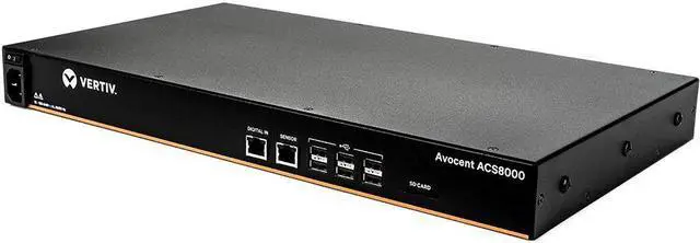Alt view image 8 of 20 - 16-PORT ACS SINGLE AC