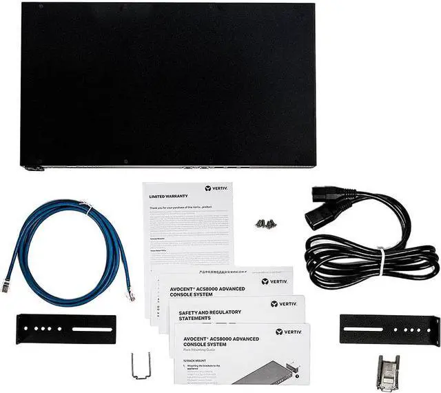 Alt view image 11 of 20 - 16-PORT ACS SINGLE AC