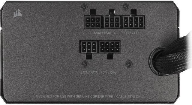 Alt view image 18 of 20 - CORSAIR CX-M CX650M 650 W ATX12V / EPS12V 80 PLUS BRONZE Certified Semi-Modular Power Supply