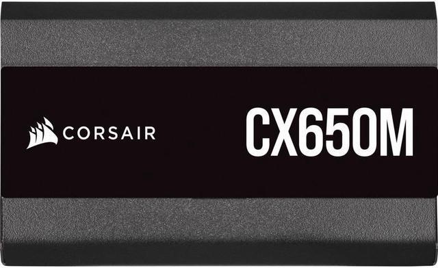 Alt view image 17 of 20 - CORSAIR CX-M CX650M 650 W ATX12V / EPS12V 80 PLUS BRONZE Certified Semi-Modular Power Supply
