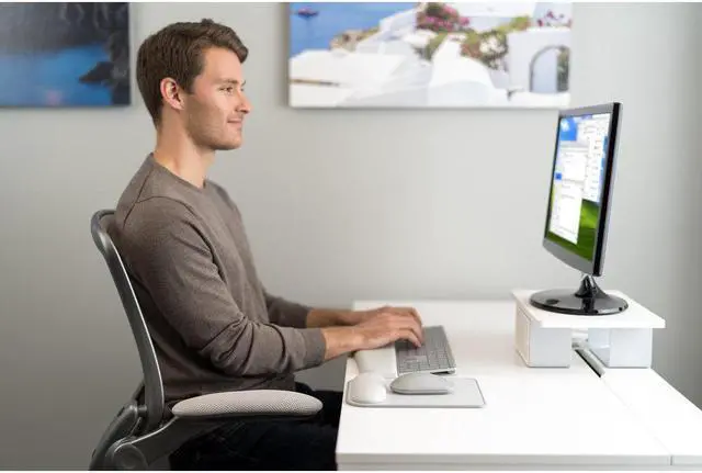 Alt view image 18 of 20 - ERGOSOFT WRIST REST FOR SLIM