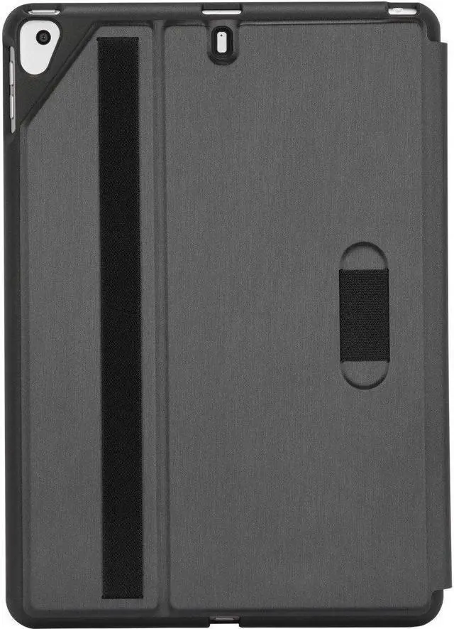Alt view image 12 of 13 - Targus Click-In THZ851GL Carrying Case for 10.2" to 10.5" Apple iPad Air, iPad Pro, iPad (7th Generation), iPad (9th Generation), iPad (8th Generation) Tablet - Black