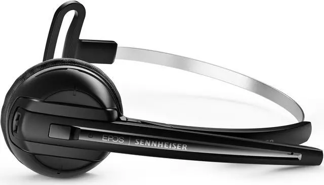 Alt view image 5 of 11 - EPOS | SENNHEISER IMPACT D 10 USB ML - US II Headset