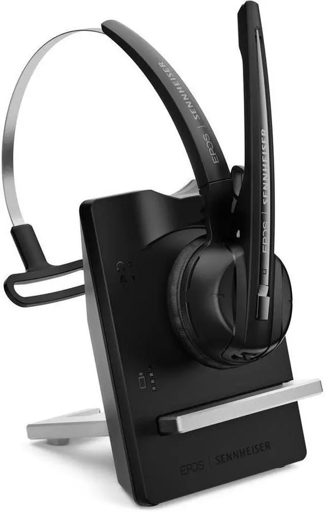 Alt view image 10 of 11 - EPOS | SENNHEISER IMPACT D 10 USB ML - US II Headset