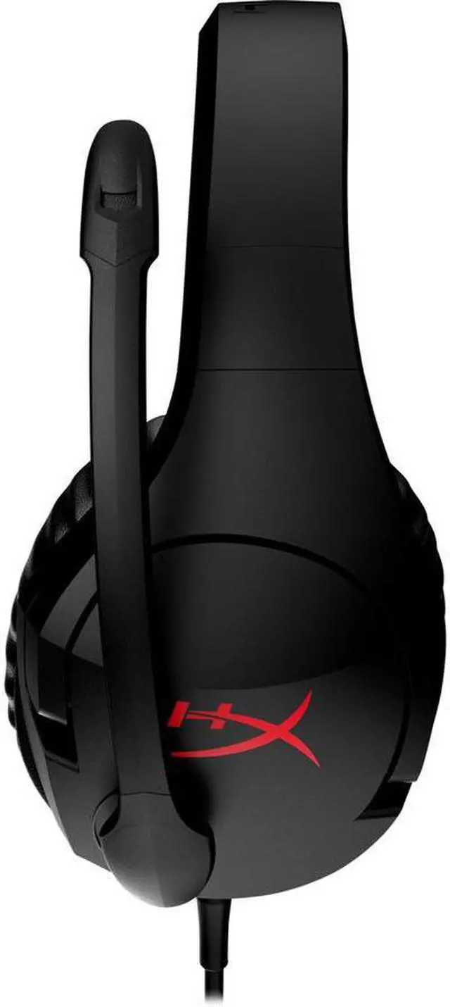 Alt view image 10 of 20 - HyperX 4P5L7AA Cloud Stinger Gaming Headset - Black
