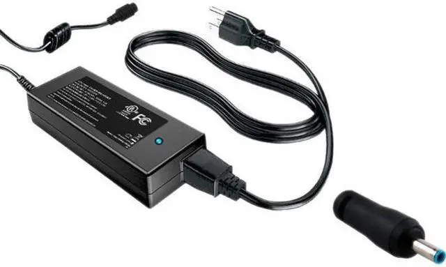 Alt view image 9 of 14 - BATTERY TECHNOLOGY 709985-001-BTI AC Adapter Univ HP Chromebook