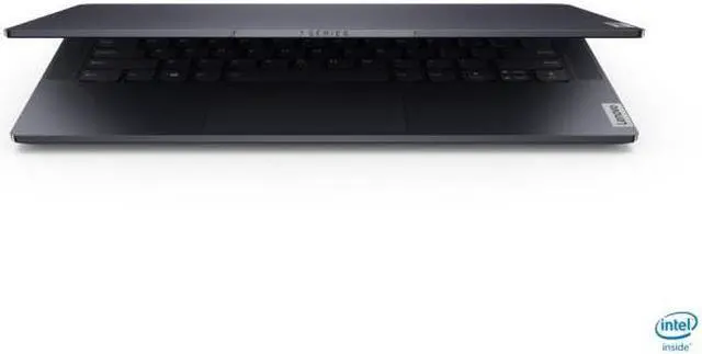 Alt view image 2 of 15 - Lenovo IdeaPad Slim 7 14" Laptop Intel Core i7-1165G7 16GB RAM 1TB SSD Slate Grey - Intel Core i7-1165G7 Quad-Core - Intel Iris Xe graphics - In-Plane Switching (IPS) Technology - 1920 x 1080 FHD
