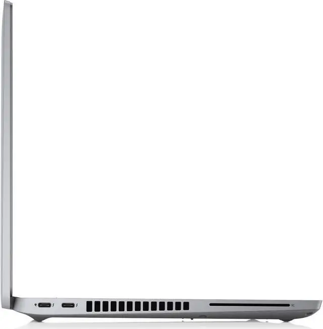 Alt view image 5 of 15 - Dell Latitude 5000 5420 14" Notebook - HD - 1366 x 768 - Intel Core i5 11th Gen i5-1145G7 Quad-core (4 Core) 2.60 GHz - 8 GB RAM - 256 GB SSD - Intel Chip - Windows 10 Pro - Intel Iris Xe Graphic