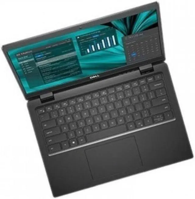 Alt view image 2 of 13 - Dell Latitude 3000 3420 14" Notebook - Full HD - 1920 x 1080 - Intel Core i7 11th Gen i7-1165G7 Quad-core (4 Core) 2.80 GHz - 8 GB RAM - 256 GB SSD - Intel Chip - Windows 10 Pro - Intel Iris Xe G