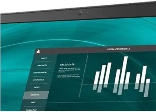 Alt view image 7 of 13 - Dell Latitude 3000 3420 14" Notebook - Full HD - 1920 x 1080 - Intel Core i7 11th Gen i7-1165G7 Quad-core (4 Core) 2.80 GHz - 8 GB RAM - 256 GB SSD - Intel Chip - Windows 10 Pro - Intel Iris Xe G