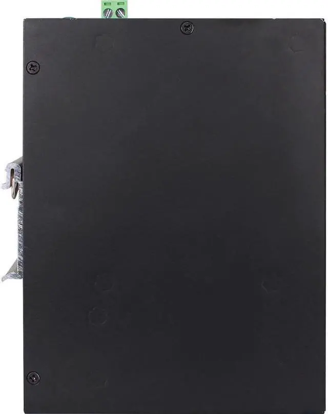Alt view image 5 of 17 - Tripp Lite 5-Port Lite Managed 10/100/1000 Mbps PoE+ Gigabit Ethernet Switch