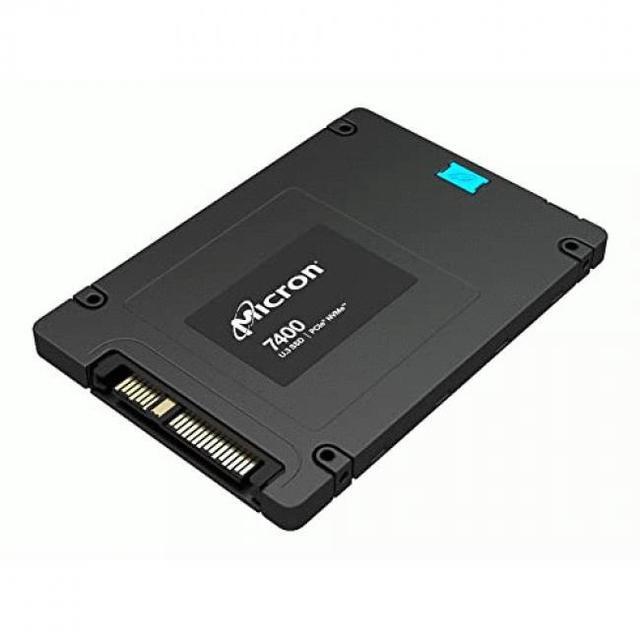 Micron 7400 MAX MTFDKCB6T4TFC 1AZ1ZABYY 6 4TB PCI Express 4 0 NVMe V1 Micron 7400 MAX MTFDKCB6T4TFC 1AZ1ZABYY 6 4TB PCI Express 4 0 NVMe V1