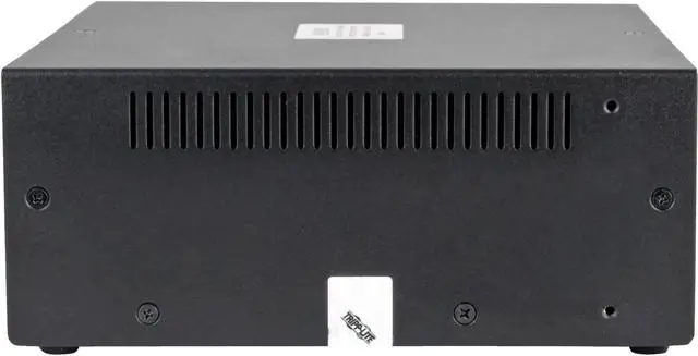 Alt view image 7 of 12 - Tripp Lite B002-HD2AC4 HDMI to DisplayPort Dual Monitor Secure KVM Switch - 4 Port, 4K NIAP PP3.0 Certified & Audio