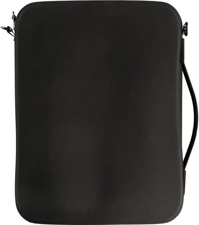 Alt view image 7 of 13 - Max Cases MC-NSV-14-BLK Carrying Case (Sleeve) for 14" Apple iPad Tablet - Black