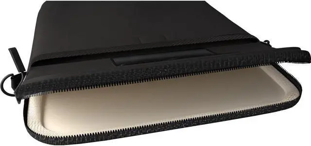 Alt view image 9 of 13 - Max Cases MC-NSV-14-BLK Carrying Case (Sleeve) for 14" Apple iPad Tablet - Black