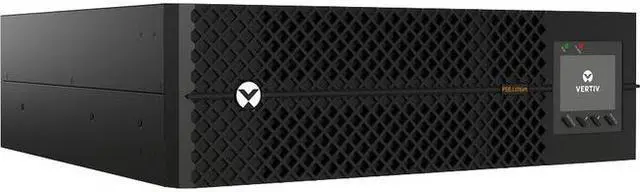 Alt view image 2 of 14 - Vertiv Liebert PSI5 Lithium-Ion Short-Depth 3kVA 2700W 120V 3U Rack/Tower UPS PSI53000SRT120LI