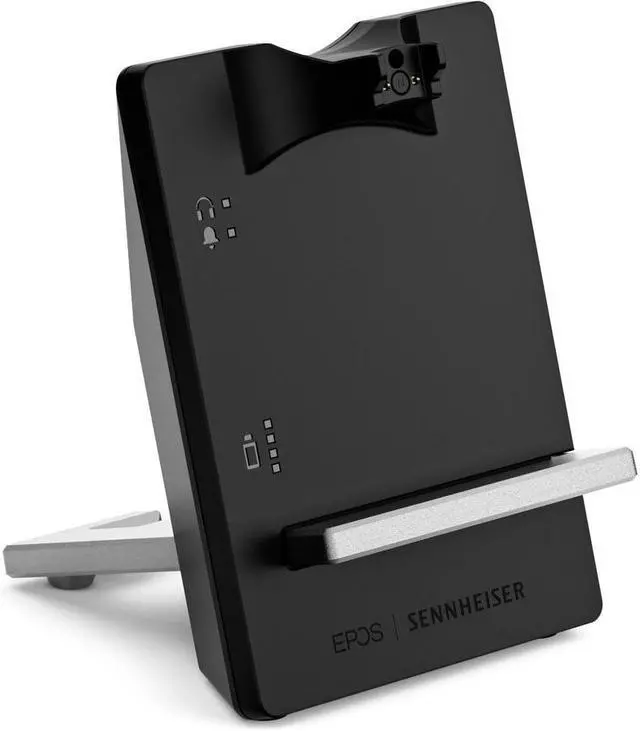 Alt view image 6 of 17 - Epos 1000992 Binaural DECT Headset IMPACT D 30 USB ML - US
