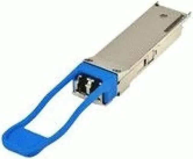Alt view image 4 of 5 - Mellanox optical module, 100GbE, 100Gb/s, QSFP28, LC-LC, 1310nm, LR4 up to 10km