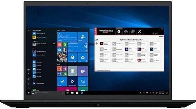 Lenovo ThinkPad P1 Gen 4 Mobile Workstation Intel Core i7-11800H 32GB  Memory 1 TB PCIe SSD NVIDIA RTX A2000 16.0