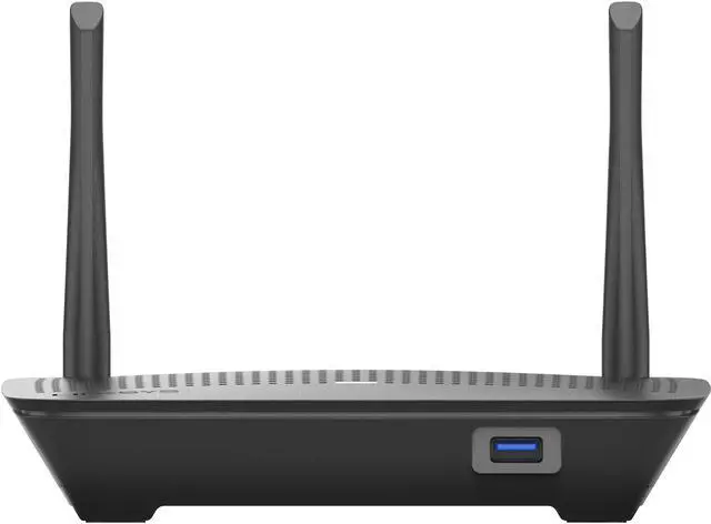 Alt view image 17 of 20 - Linksys EA6350 IEEE 802.11ac Ethernet Wireless Router EA63504B