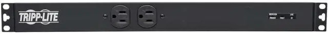 Alt view image 6 of 16 - Tripp Lite PDU Basic ISOBAR Surge Protection 14 Outlets L5-20P 1U PDUH20ISO6