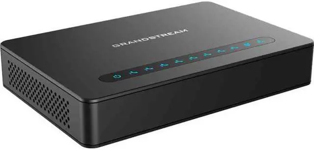 Alt view image 5 of 7 - Grandstream Powerful 8 Port Fxs Gateway With Gigabit Nat Router