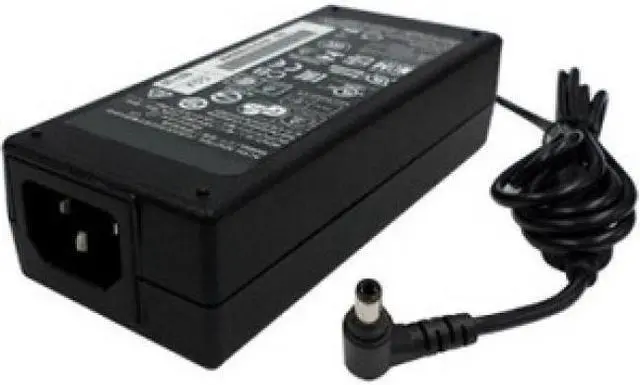 Alt view image 6 of 6 - 65W EXTERNAL POWER ADAPTER FOR 2 BAY NAS,TS-253A,TS-231, TS-231+, HS-251, HS-251