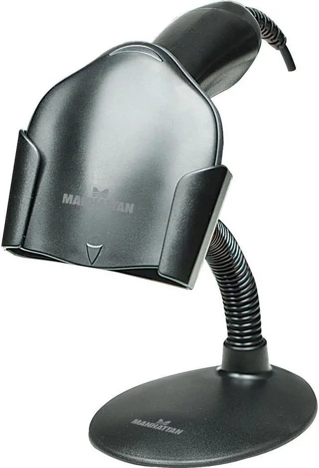 Alt view image 6 of 9 - Manhattan 460842 Barcode Scanner Stand