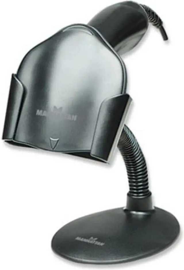Alt view image 7 of 9 - Manhattan 460842 Barcode Scanner Stand