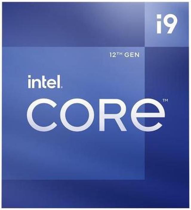 Intel Core i9-12900 - Core i9 12th Gen Alder Lake 16-Core (8P+8E