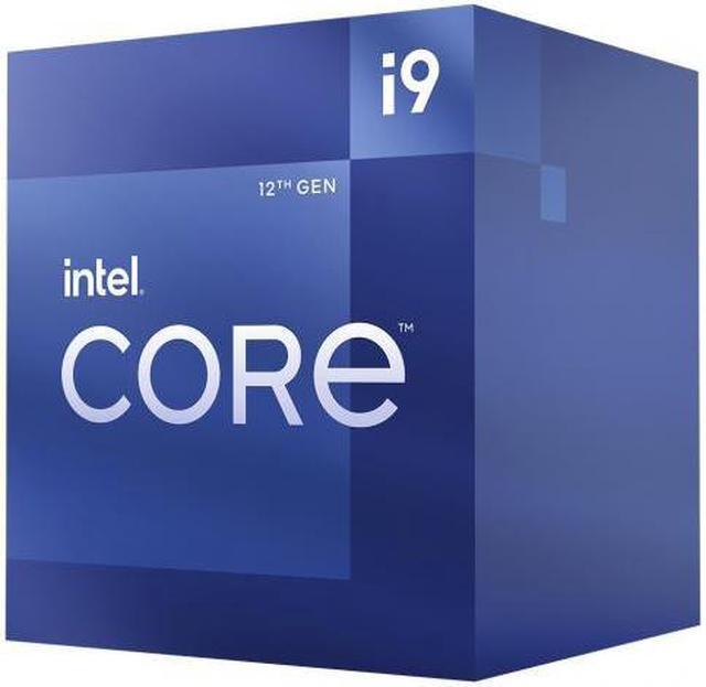 Alt view image 4 of 20 - Intel Core i9-12900 - Core i9 12th Gen Alder Lake 16-Core (8P+8E) 2.4 GHz LGA 1700 Processor 65W Intel UHD Graphics 770 Desktop Processor - BX8071512900