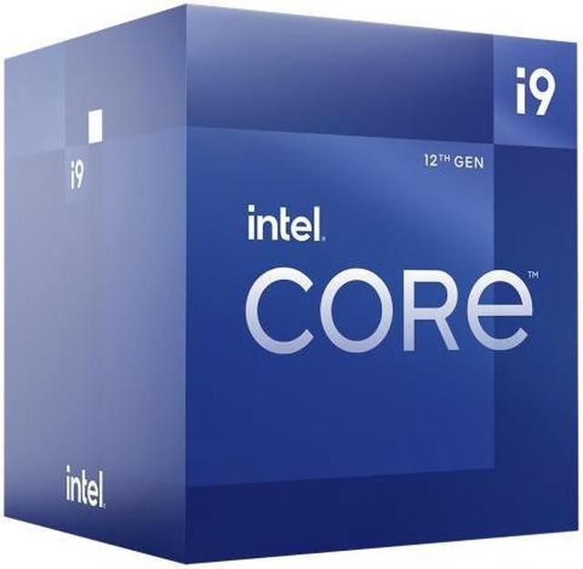 Intel Core i9-12900 - Core i9 12th Gen Alder Lake 16-Core (8P+8E) 2.4 GHz  LGA 1700 Processor 65W Intel UHD Graphics 770 Desktop Processor -