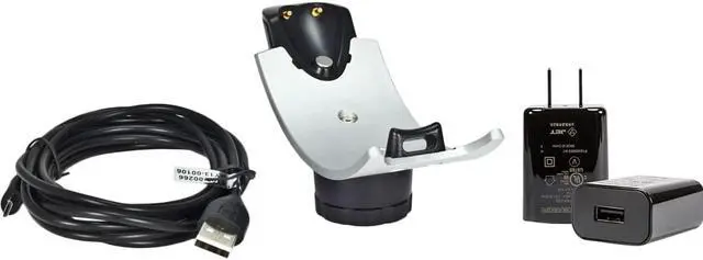 Alt view image 9 of 9 - QX STAND CHARGING MOUNT ONLY