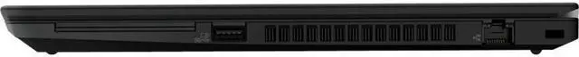 Alt view image 6 of 14 - Lenovo Laptop ThinkPad T14 Gen 2 (Intel) Intel Core i7-1165G7 16GB Memory 512 GB PCIe SSD Intel Iris Xe Graphics Non-Touch Screen Windows 11 DG Windows 10 Pro 64-bit 20W000T7US