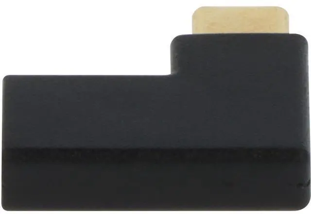 Alt view image 5 of 11 - VisionTek USB-C Right Angle Adapter