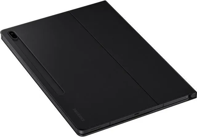 Alt view image 8 of 13 - Samsung Book Cover Keyboard for Galaxy Tab S7+ (Black)