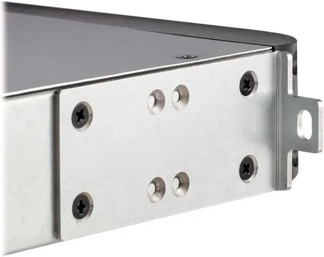 Alt view image 6 of 10 - TRIPP LITE 120V 1500VA 1440W Double-Conversion UPS - 5
Outlets, Card Slot, LCD, USB, DB9, 1U Rack