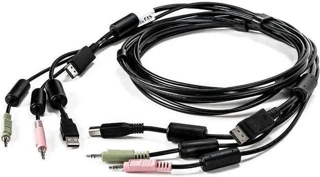 Alt view image 2 of 4 - AVOCENT HUNTSVILLE CORP. CBL0122 6FT CABLE ASSY