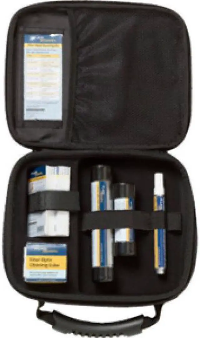 Alt view image 3 of 6 - Fluke Networks NFC-CUBE Network/ PC Service Tools