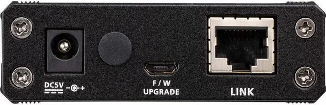 Alt view image 5 of 14 - ATEN 4-port USB 2.0 CAT 5 Extender (100m) UCE32100