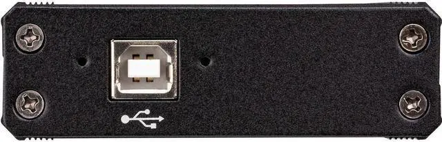 Alt view image 6 of 14 - ATEN 4-port USB 2.0 CAT 5 Extender (100m) UCE32100