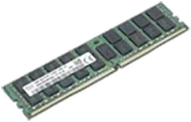 Alt view image 7 of 8 - Lenovo 7X77A01305 Truddr4 - Ddr4 - 64 Gb - Lrdimm 288-Pin - 2666 Mhz / Pc4-21300 - 1.2 V - Load-Reduced - Ecc - For Thinksystem Sn850, Sr530, Sr550, Sr570, Sr590, Sr630, Sr650, Sr850, Sr860, Sr950, S