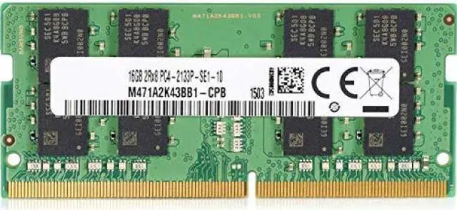 Alt view image 6 of 6 - 4GB 2666MHz DDR4 Memory U.S. -