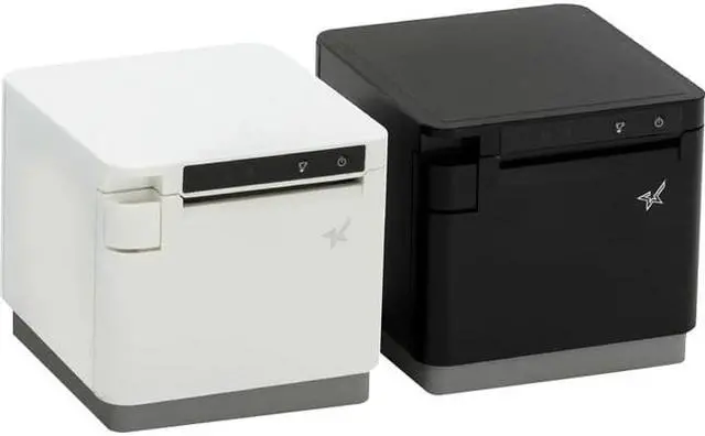 Alt view image 2 of 8 - Star Micronics mC-Print3 Thermal Receipt Printer Black 39654510