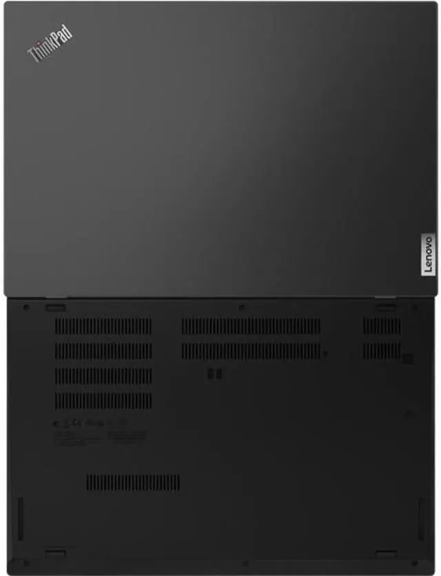 Alt view image 3 of 13 - Lenovo ThinkPad L15 Gen2 20X300HGUS 15.6" Notebook - Full HD - 1920 x 1080 - Intel Core i5 11th Gen i5-1145G7 Quad-core (4 Core) 2.60 GHz - 8 GB RAM - 256 GB SSD - Black - Intel Chip - Windows 11
