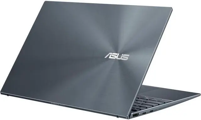 Alt view image 7 of 14 - ASUS Laptop ZenBook Intel Core i5-1135G7 8GB Memory 256 GB PCIe SSD Intel Iris Xe Graphics 13.3" Non-Touch Screen Windows 11 Home 64-bit UX325EA-DH51