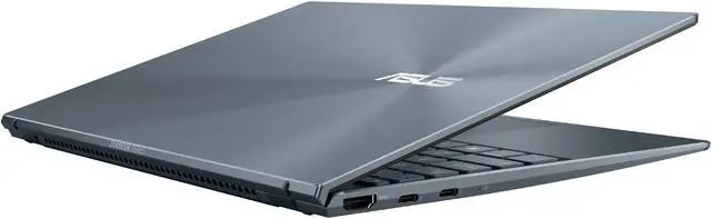 Alt view image 8 of 14 - ASUS Laptop ZenBook Intel Core i5-1135G7 8GB Memory 256 GB PCIe SSD Intel Iris Xe Graphics 13.3" Non-Touch Screen Windows 11 Home 64-bit UX325EA-DH51