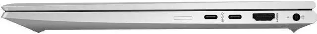 Alt view image 5 of 10 - HP EliteBook 845 G8 14" Touchscreen Notebook - Full HD - 1920 x 1080 - AMD Ryzen 7 PRO 5850U Octa-core (8 Core) 1.90 GHz - 16 GB RAM - 512 GB SSD - AMD Chip - Windows 10 Pro - AMD Radeon Graphics