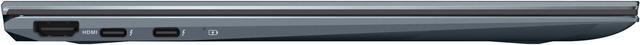 Alt view image 7 of 12 - Asus ZenBook Flip 13 UX363 UX363EA-DH52T 13.3" Touchscreen Convertible Notebook - Full HD - 1920 x 1080 - Intel Core i5 11th Gen i5-1135G7 Quad-core (4 Core) 2.40 GHz - 8 GB RAM - 512 GB SSD - Pi