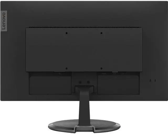 Alt view image 4 of 20 - Lenovo 21.45" 75 Hz VA FHD 4ms FreeSync (AMD Adaptive Sync) 1920 x 1080 Flat Panel Monitor D22e-20
